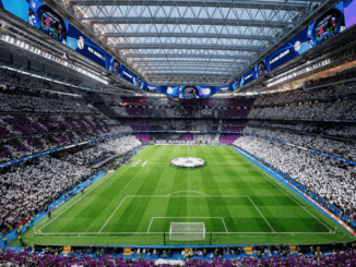 Santiago Bernabeu