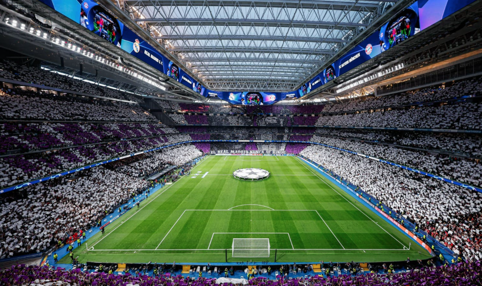 Santiago Bernabeu
