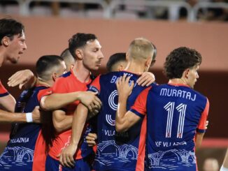 Vllaznia - Partizani 4-1