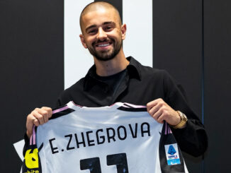 Edon Zhegrova