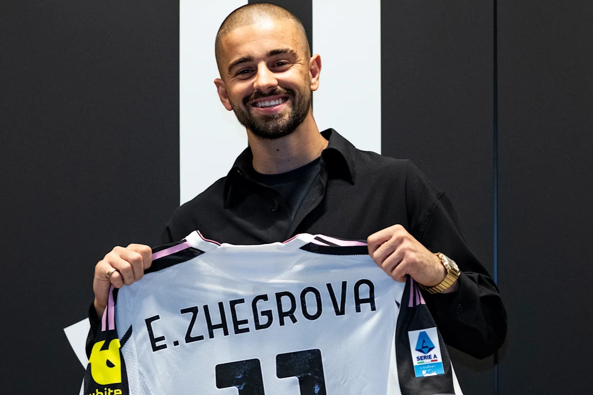 Zhegrova: Krenar që përfaqësoj të gjithë shqiptarët, nofka “luan” më përfaqëson mentalitetin!