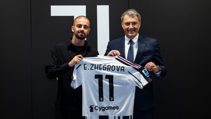Edon Zhegrova Edon Zhegrova