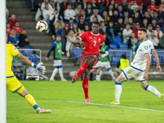 Zvicra - Kosova 4-0