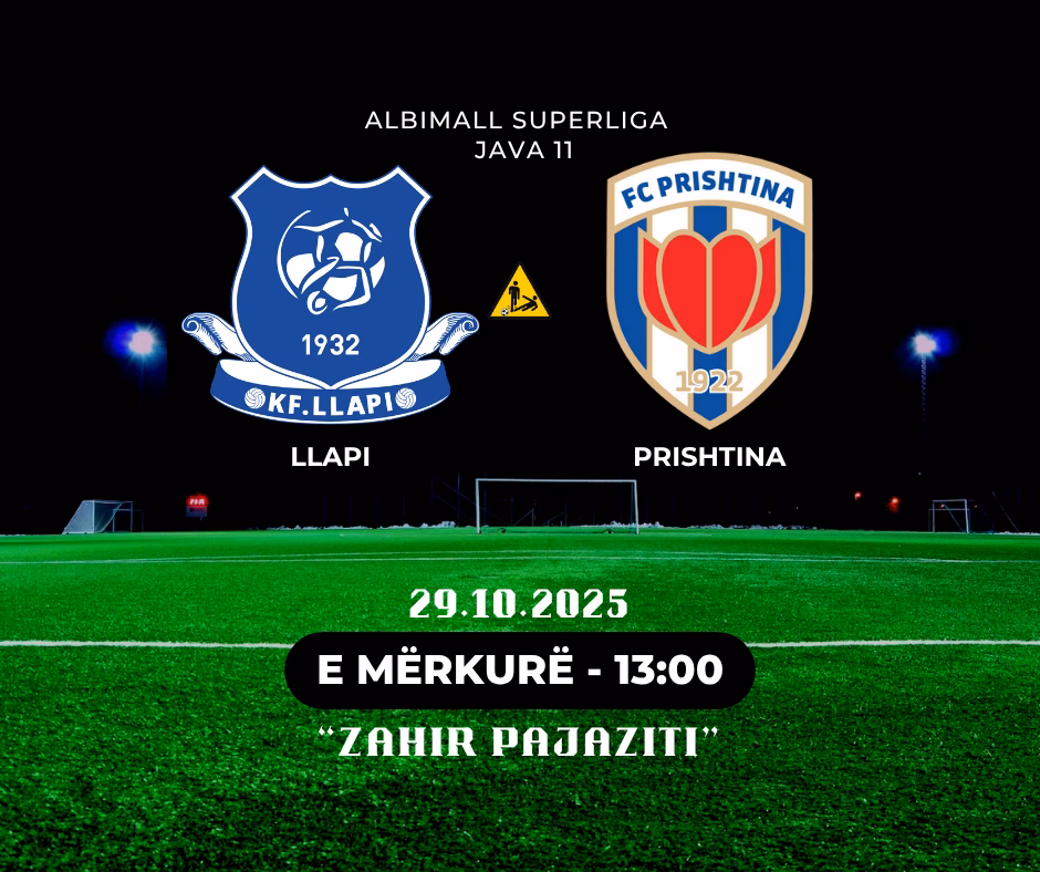 Llapi - Prishtina
