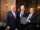 Gianni Infantino, Armand Duka, Agim Ademi