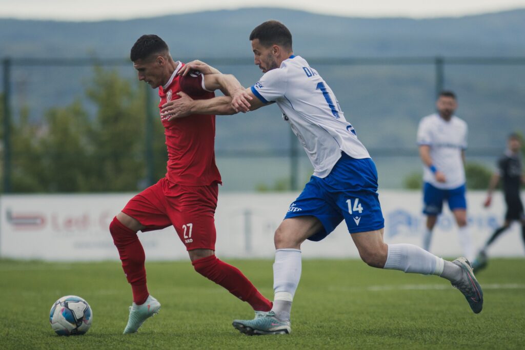 Analiza e Javës së 8-të në AlbiMall Superligë 2 Gjilani - Drita