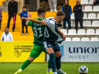 Liga e Parë - Java 10