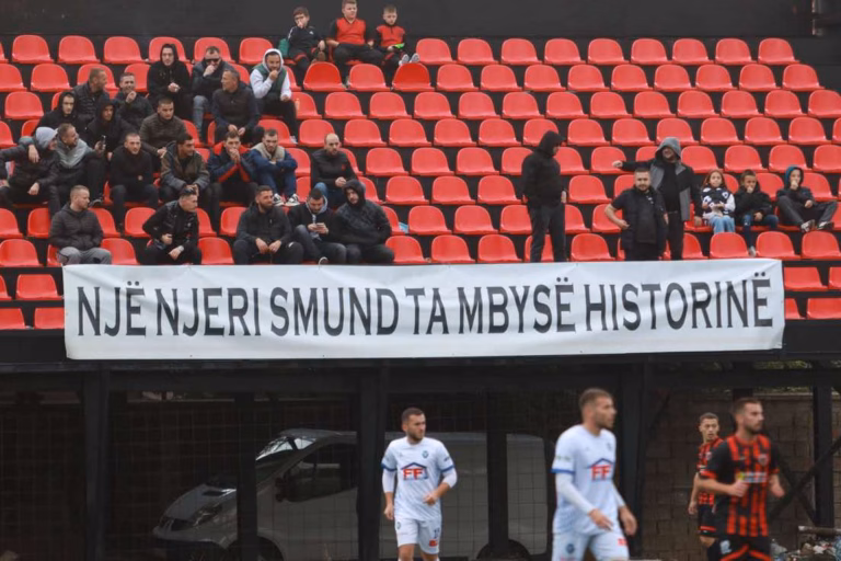 Flamurtari - Podujeva 3-0