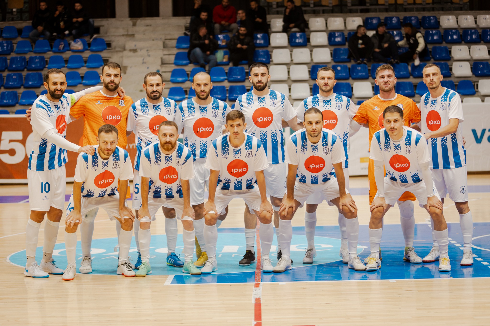 Xhiro e tretë e Superligës së Kosovës në futsall: Shumë gola dhe befasi 2 557249046 1350839357046099 6779982244392303350 n