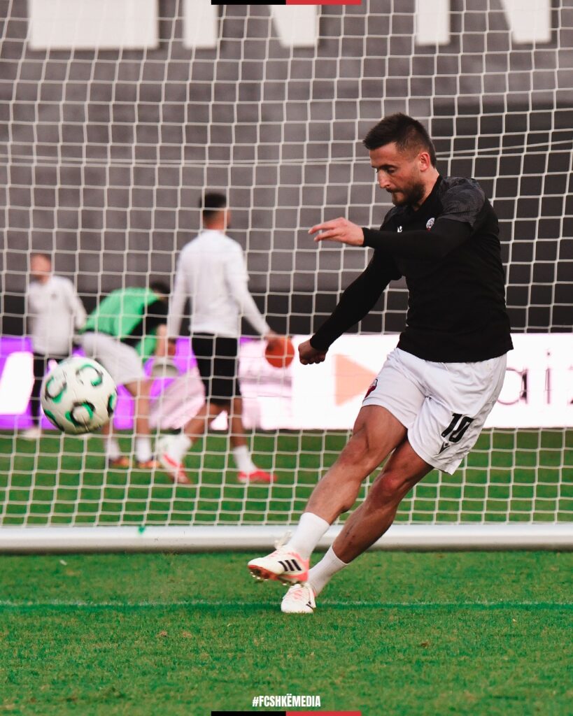 Jeton Beqiri: Duam të jemi një kundërshtar i denjë për Rayo Vallecanon 20 557425805 1309377524532335 8592784858806276829 n