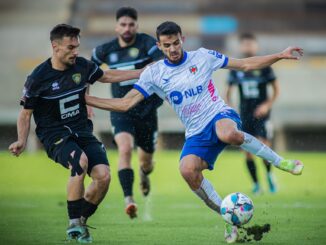Prishtina - Ballkani 1-0