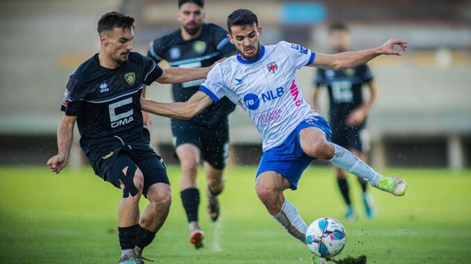 Prishtina - Ballkani 1-0