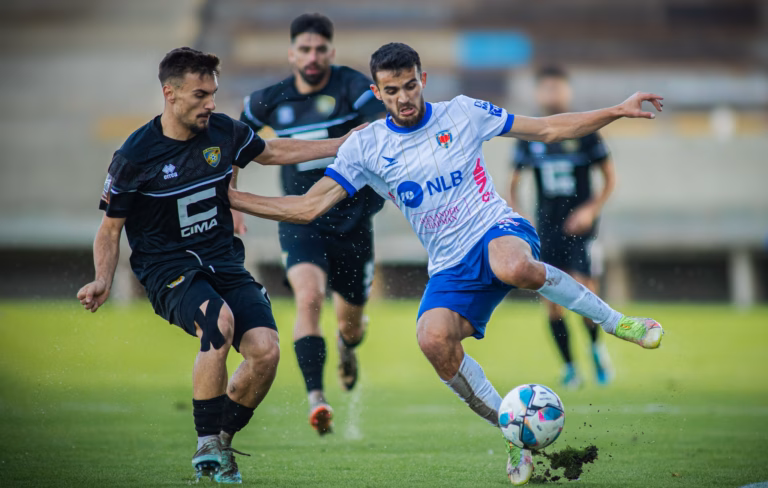 Prishtina - Ballkani 1-0