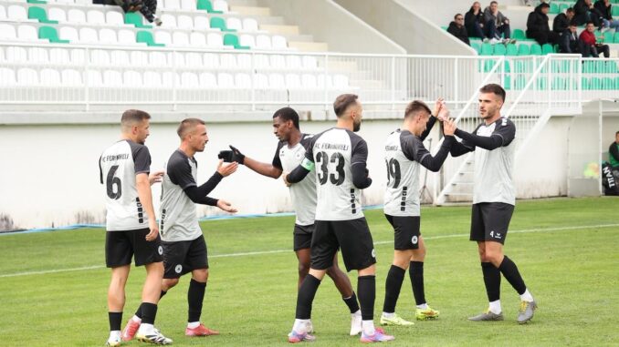 FC Feronikeli