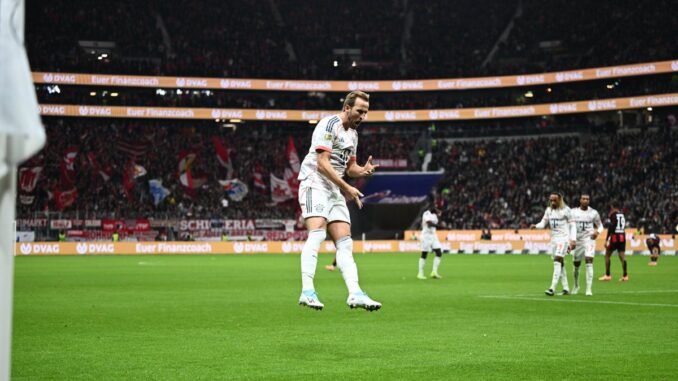 Frankfurt - Bayern