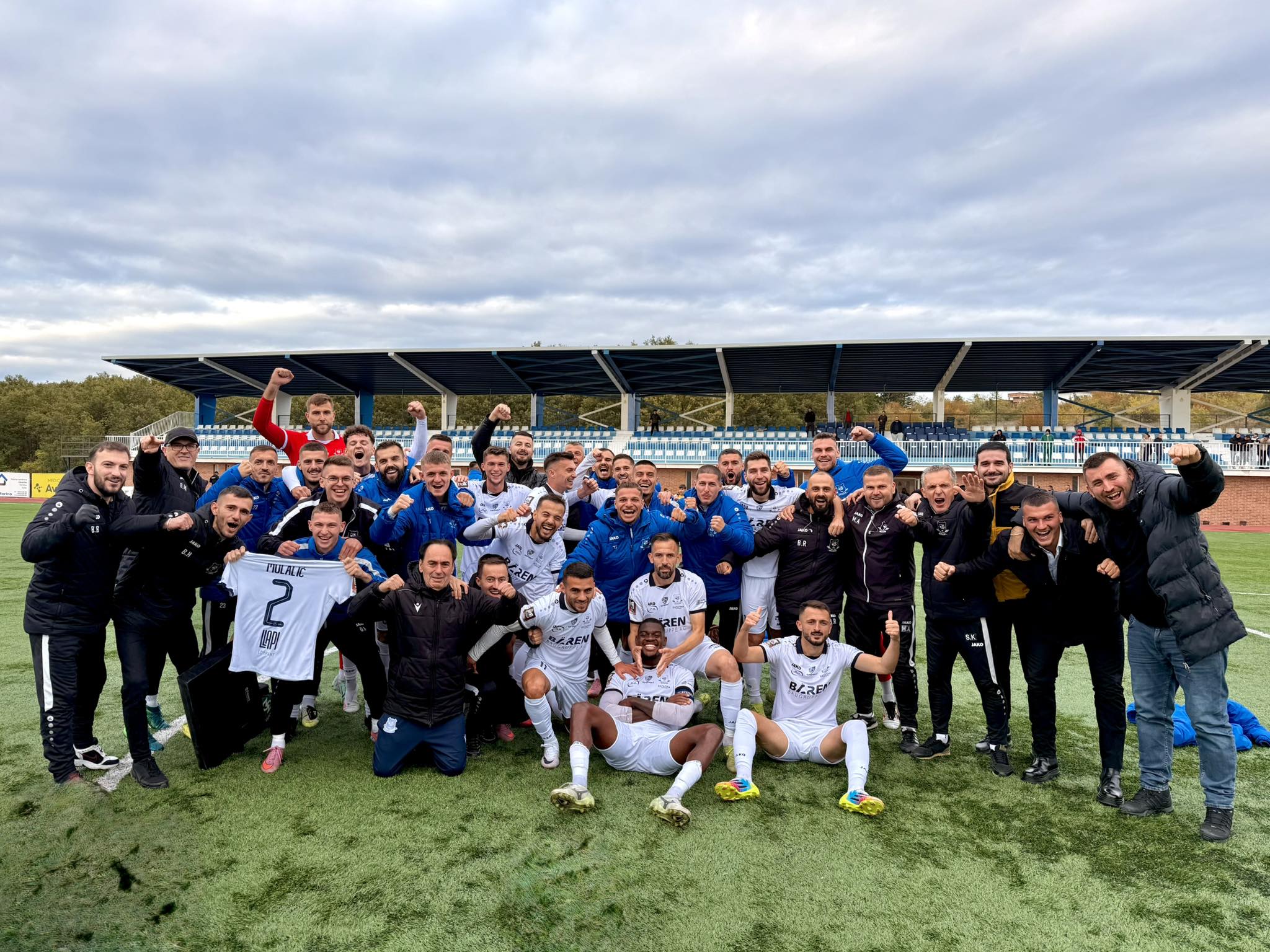 A e ka kaluar Llapi krizën e madhe që e kishte në fillim të sezonit? 20 560100991 1251749303636217 6937456484580696841 n