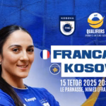 Kosova Women Hendball