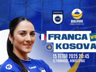 Kosova Women Hendball