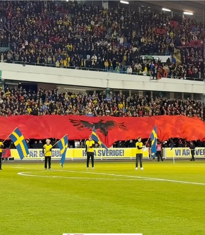 Suedi - Kosovë