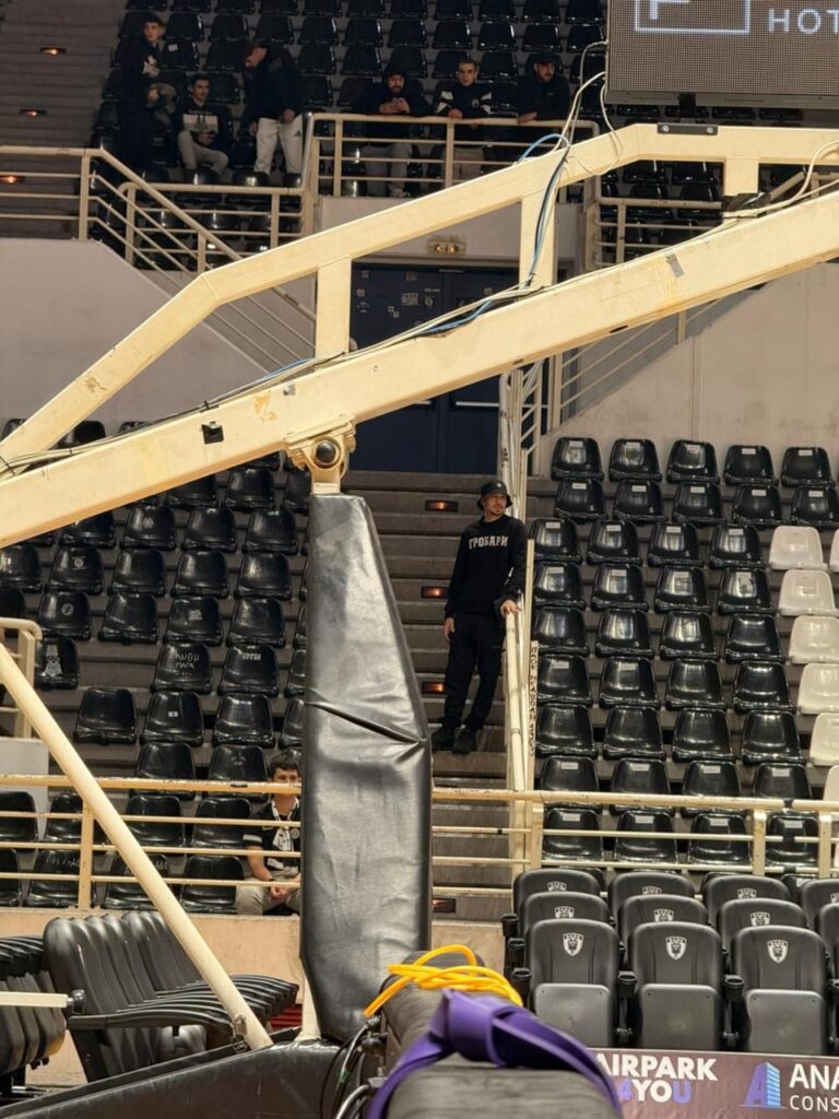 LIVE: PAOK mposht Trepçën në FIBA Europe Cup – një ndeshje dramatike në Selanik 6 Grobari