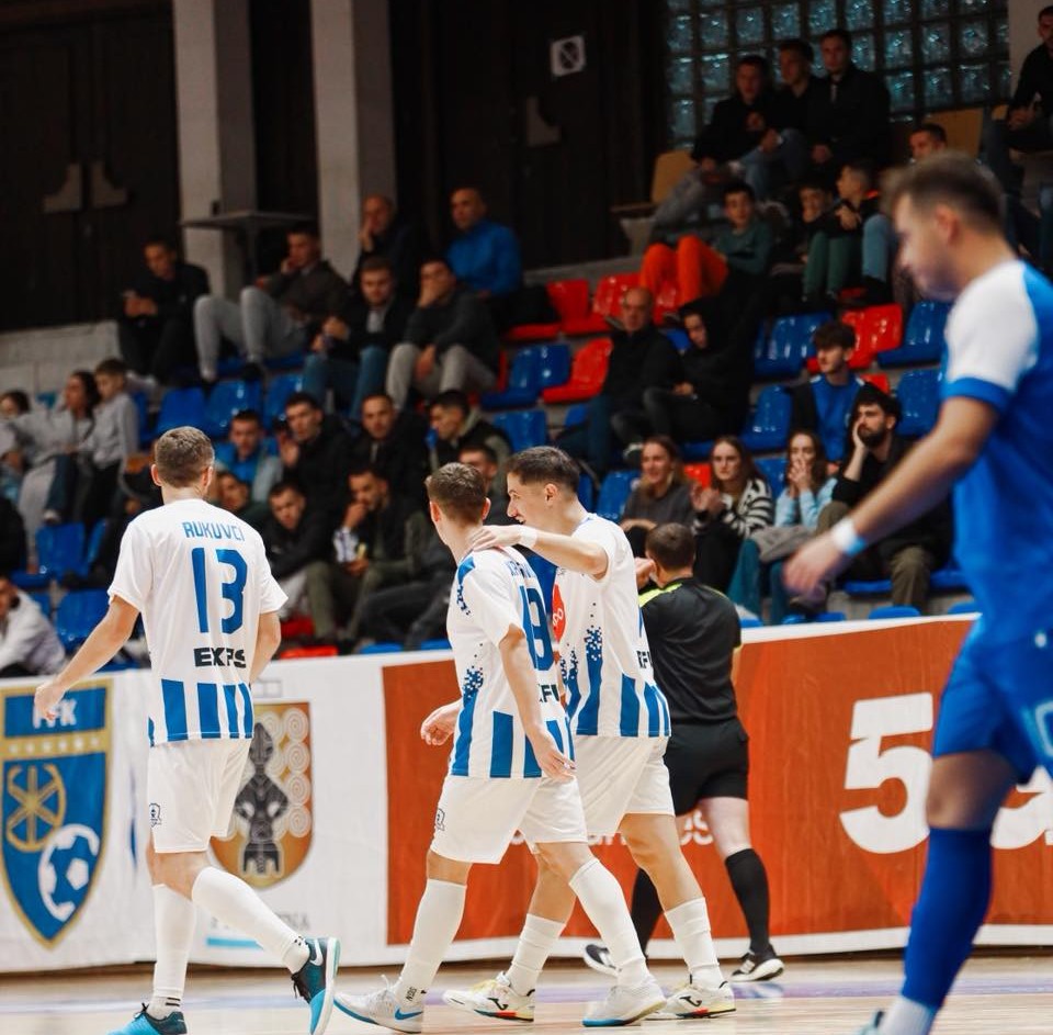 FC Prishtina 01 - FC Mabetex Prishtina