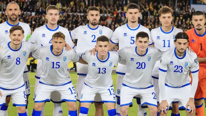 Kosova Kosova
