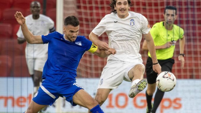 Tirana - Teuta 0-0 Tirana - Teuta 0-0