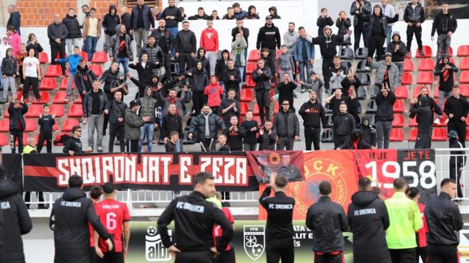 Drenica - Prishtina 3-4 Drenica - Prishtina 3-4