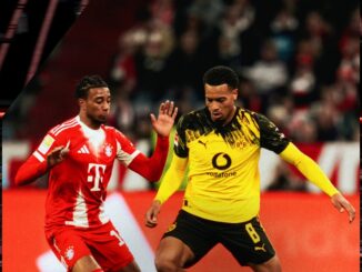 Bayern - Borussia 2-1