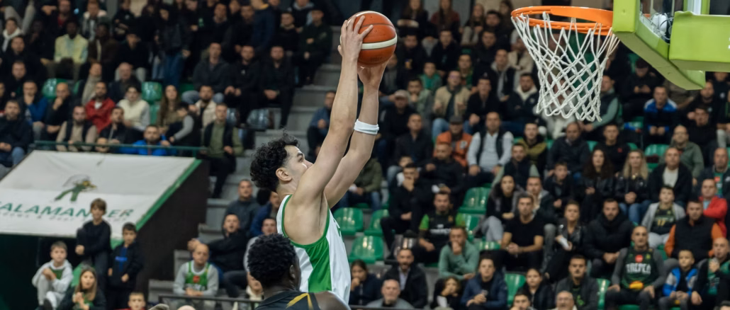Trepça – Basketball Braunschweig