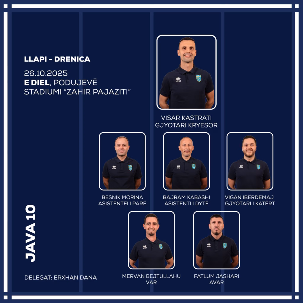 Visar Kastrati dhe Mervan Bejtullahu nuk delegohen pas gabimeve në ndeshjen Llapi – Drenica 2 571011177 1121312336826125 910378070446555389 n