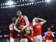 Arsenal - Atletico Madrid