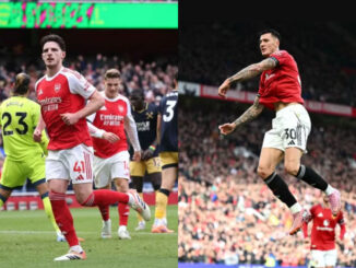 Arsenal - Man Utd