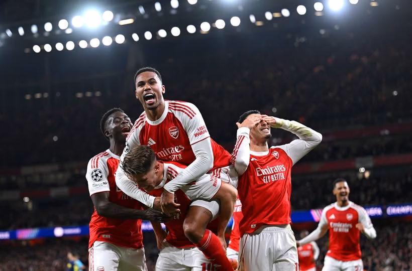 Arsenal - Atletico Madrid