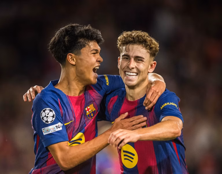 Barcelona - Olympiacos