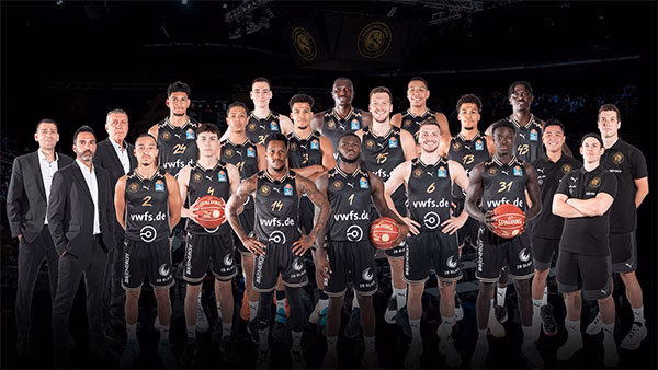 KB Trepça gati për sfidën ndaj Basketball Löwen Braunschweig 3 Basketball Löwen Braunschweig1