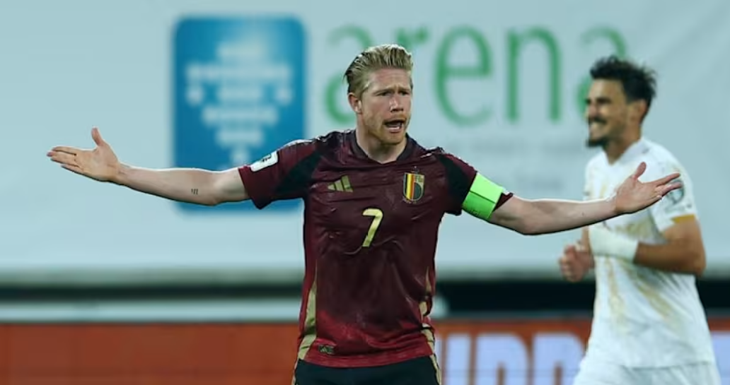 Pikë e artë për Maqedoninë e Veriut – Uellsi mposht Kazakistanin dhe i afrohet kreut 1 Belgjika - Maqedonia Veriore 0-0