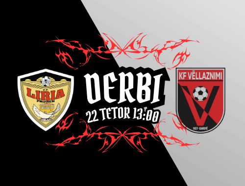 Liria - Vëllaznimi Liria - Vëllaznimi