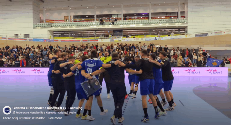 Britania e Madhe - Kosova