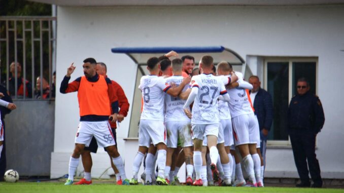 Bylis - Vllaznia 0-1 Bylis - Vllaznia 0-1