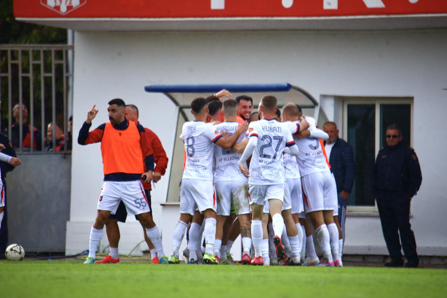 Bylis - Vllaznia 0-1