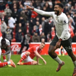 Nottingham Forest - Chelsea 0-3