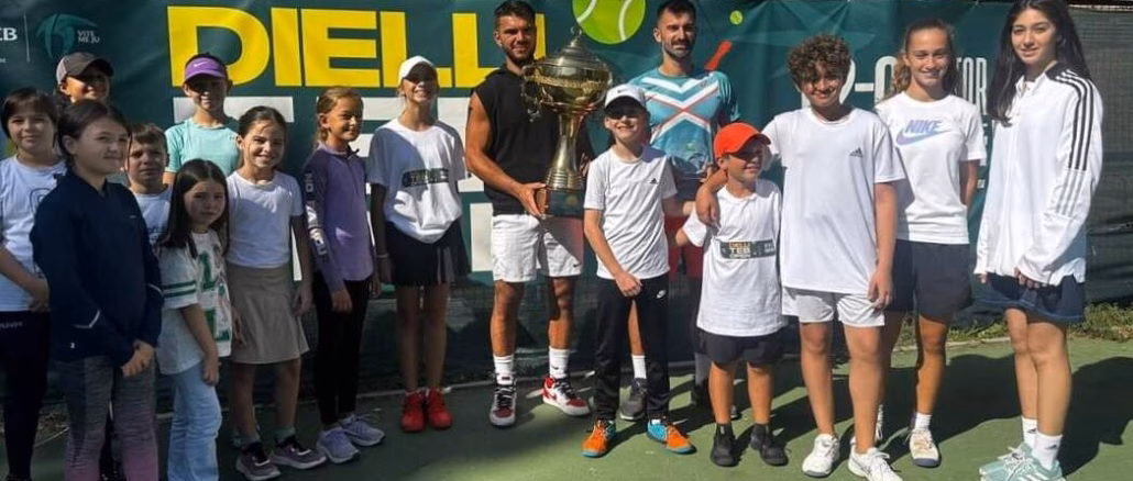 Dielli TEB Open