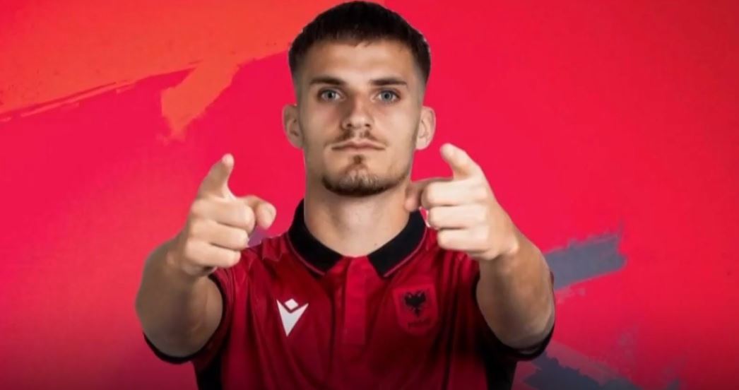Etnik Brruti ftohet nga Shqipëria U21, luajnë miqësore me San Marinon 1 Etnik Brruti