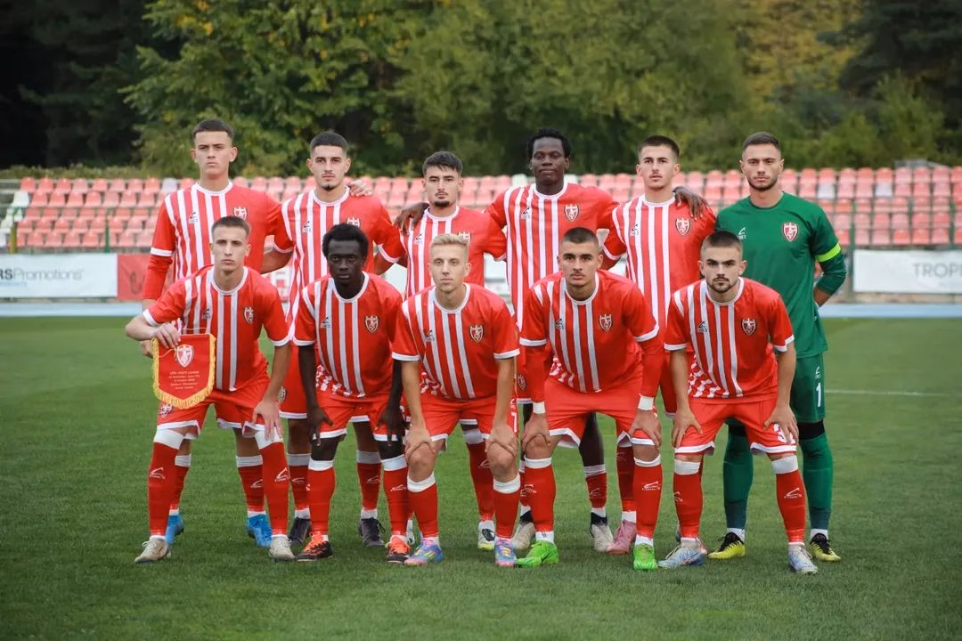 Skënderbeu U19