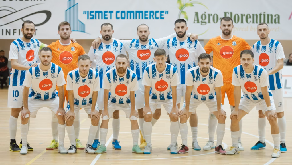 Derbi i zjarrtë i futsallit: FC Drenica trondit kampionët me fitore të thellë 3 FC Prishtina 01