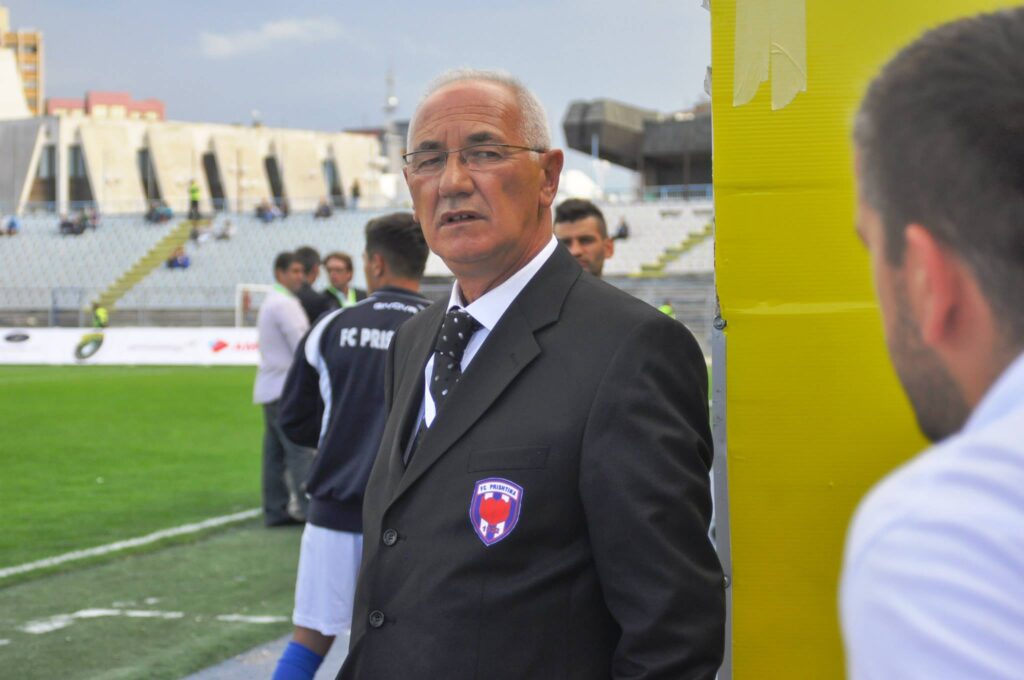 FFK përgatitet për nisjen e kursit për Licencën UEFA Pro 3 Fatos Hoxha