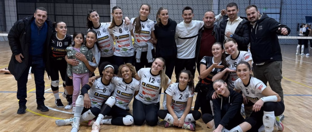 KVF Fer Volley