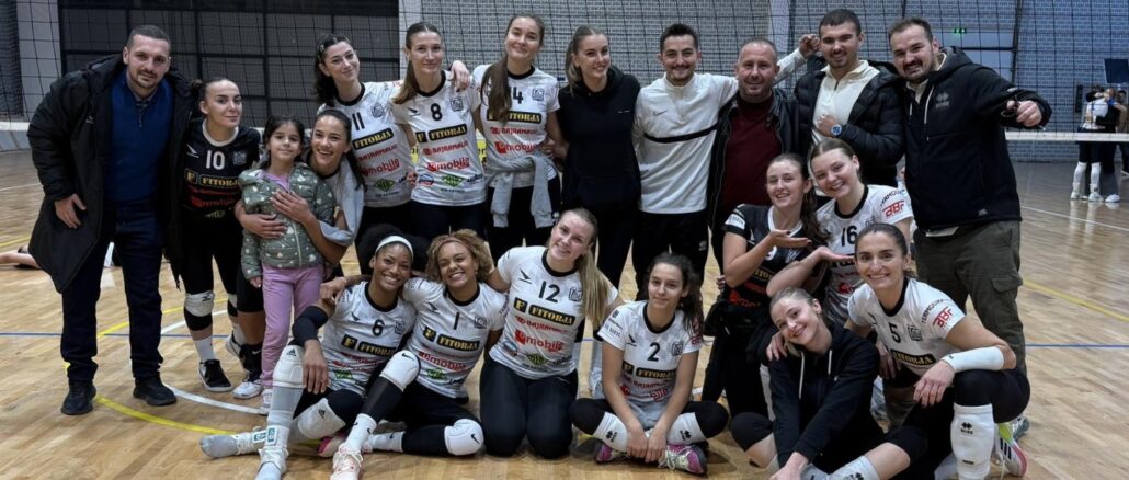 KVF Fer Volley
