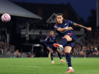 Fulham - Arsenal 0-1
